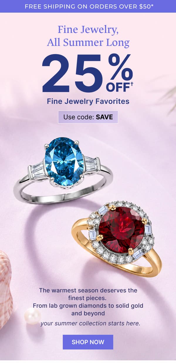 Fine Jewelry