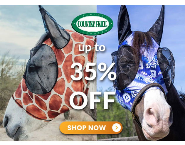 Country pride sale