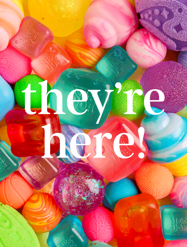 They're Here! Get 'em Before they're gone | Shop Online 10am est & 9am ct | In Store 10am local time
