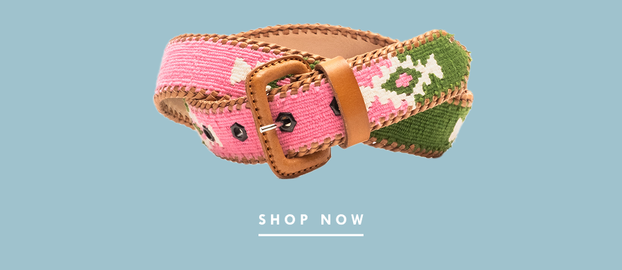 Guatemalan Belt 