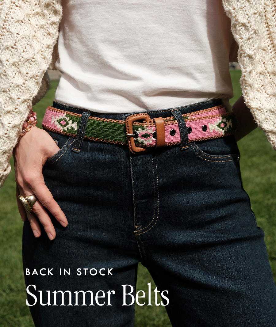 Back in Stock 