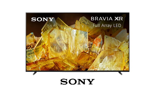 Bravia XR 75" X90L 4K HDR Full Array LED Smart TV (XR75X90L) - Refurbished