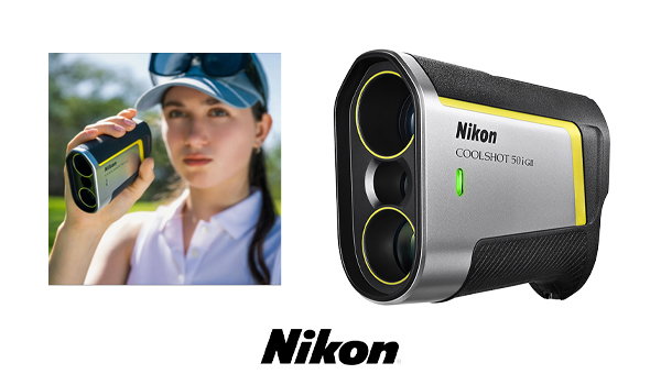 COOLSHOT 50i GII Golf Rangefinder