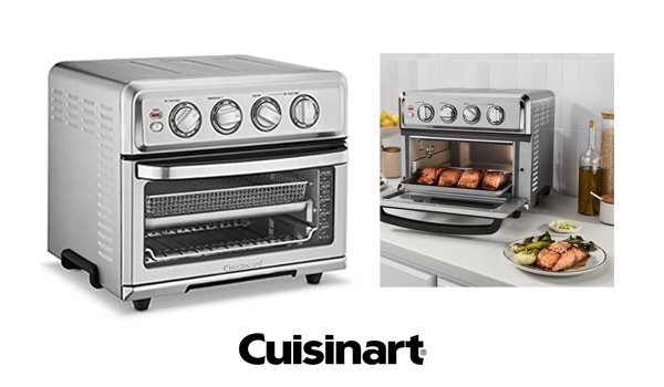 AirFryer Toaster Oven with Grill (TOA-70)