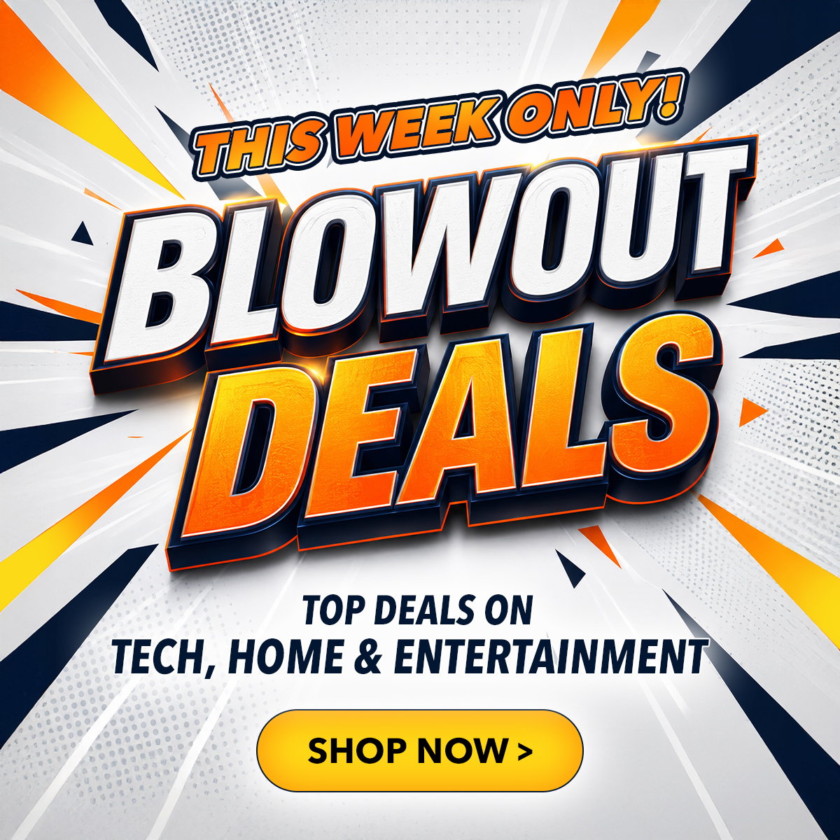 Blowout Deals