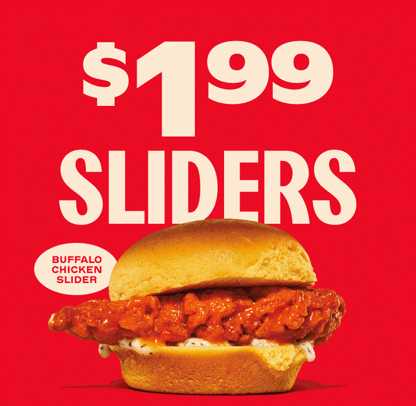 $1.99 Sliders