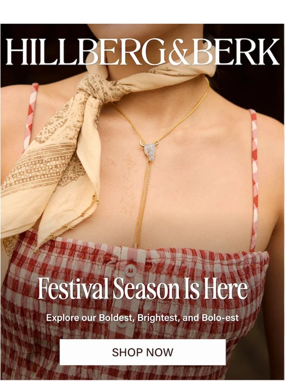 It’s Festival Season!
