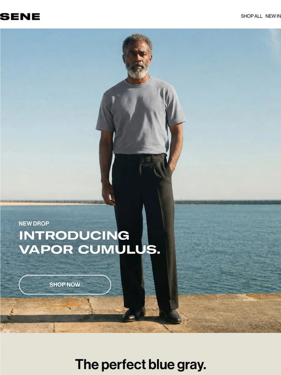 Meet Vapor.