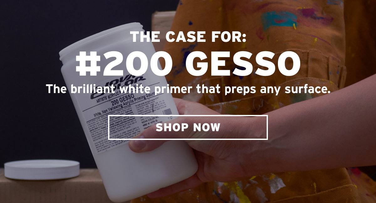 200 Gesso