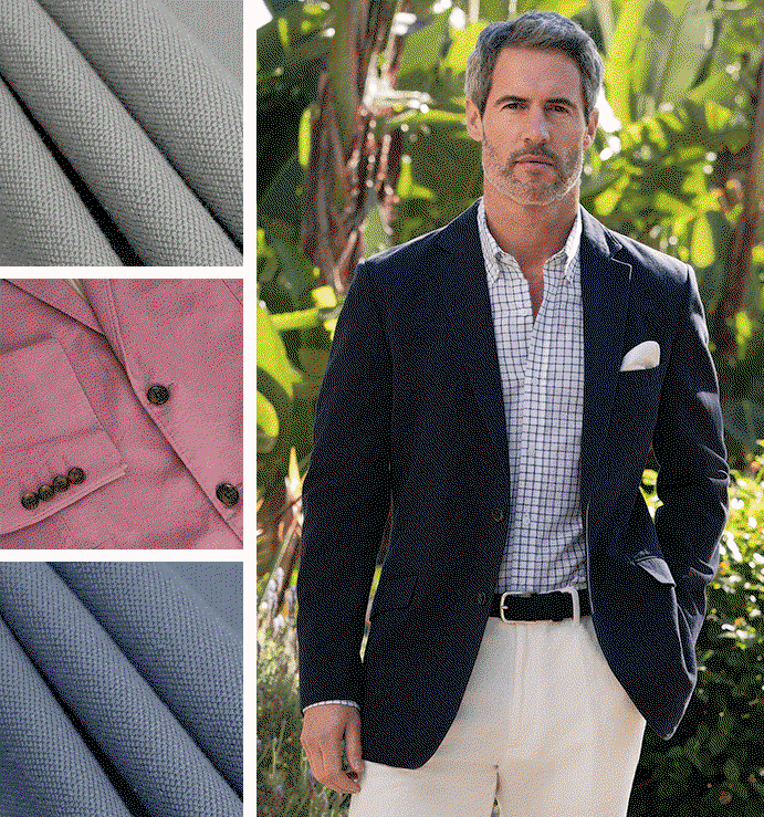 Men's Brook Taverner Hemsworth Jacket