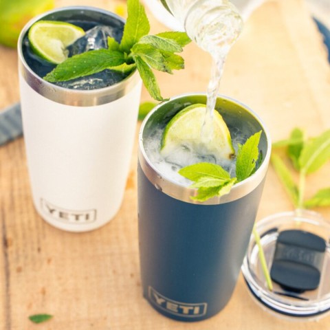 YETI DRINKWARE