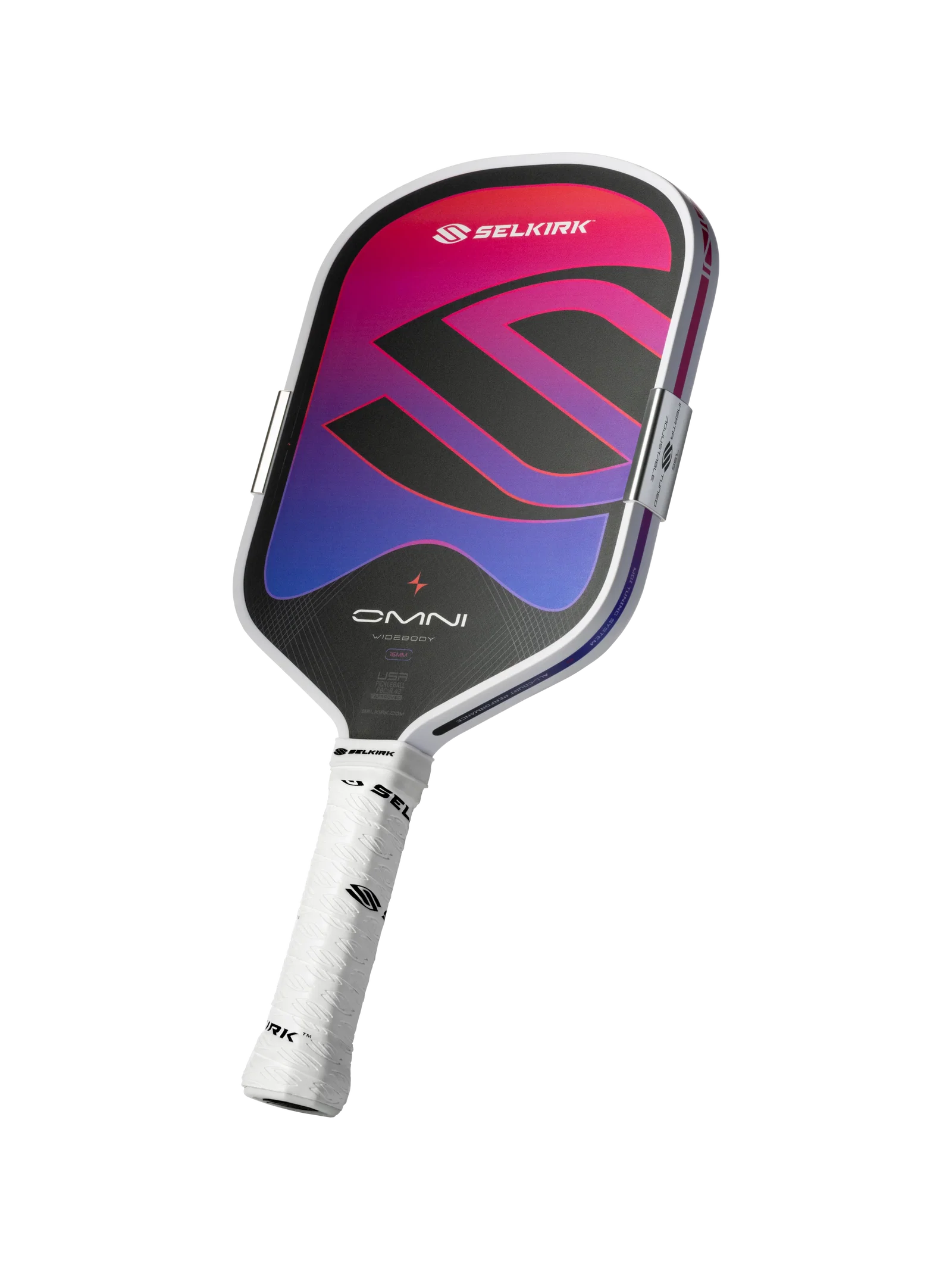 Selkirk OMNI Pickleball Paddle – Wide...