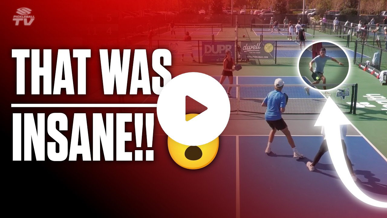 Top 5 Pickleball Highlights of May 🌟