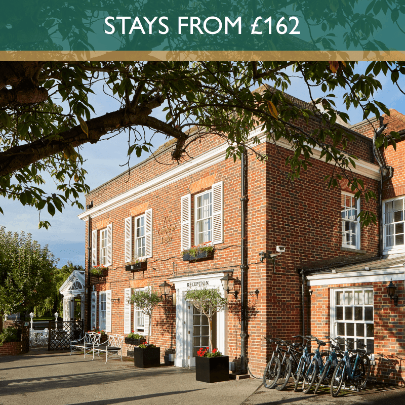 Compleat Angler Exterior View - Stays from £162