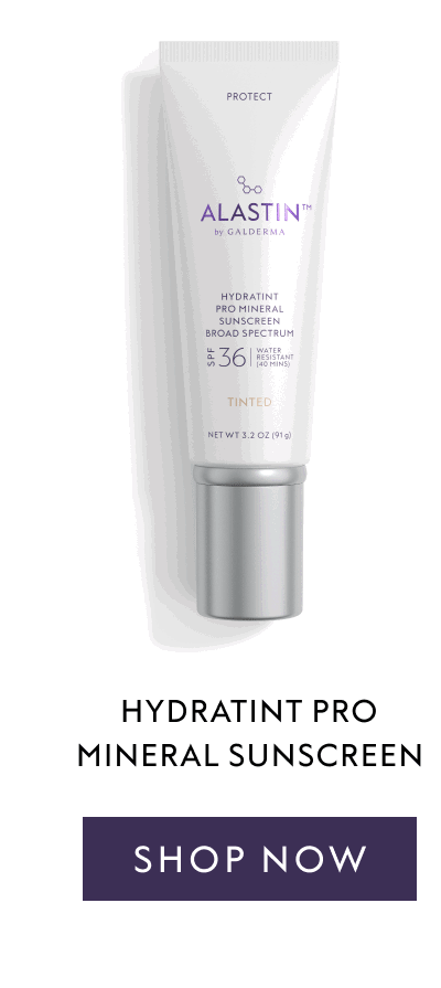 HydraTint Pro Mineral Sunscreen