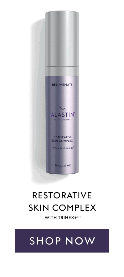 Restorative Skin Complex with TriHex+™