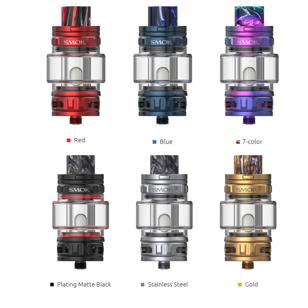 SMOK TFV18 Tank