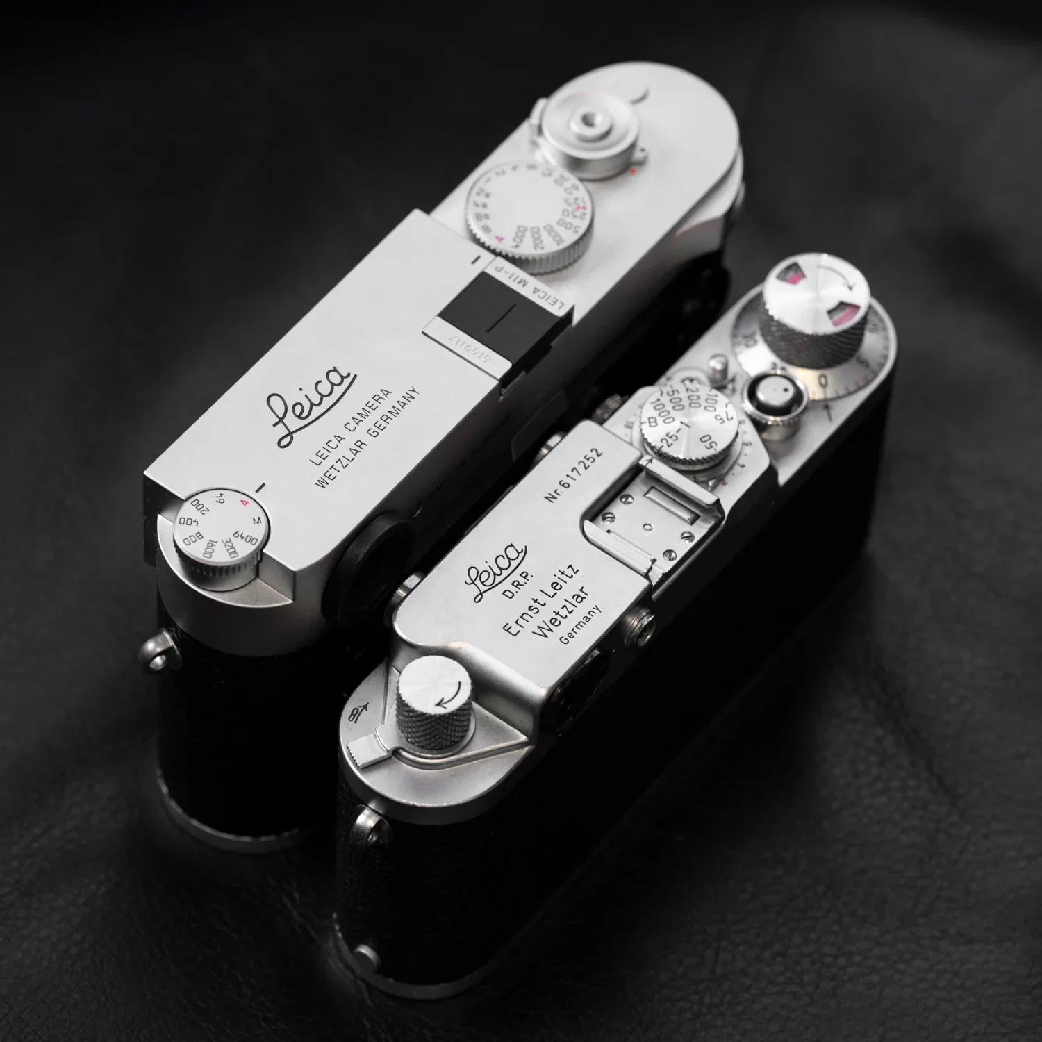 Camera West pre-owned drop