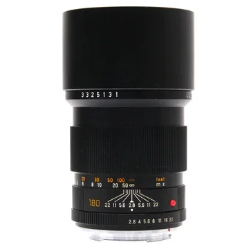 Leica 180mm f2.8 Elmarit-R 3325131