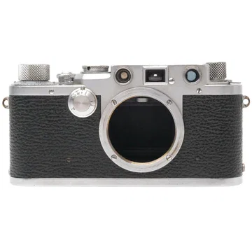 Leica IIIf Black Dial 552091
