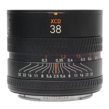Hasselblad 38mm f2.5 V 2100 Act, Boxed 8NHH11847
