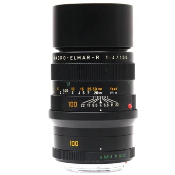 Leica 100mm f4 Macro-Elmar-R 3053279