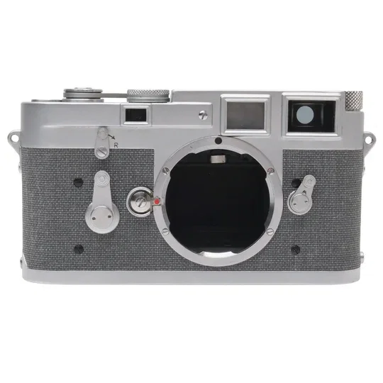 Leica M3 SS DAG overhaul 911155