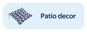 Patio decor