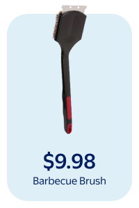 Barbecue Brush