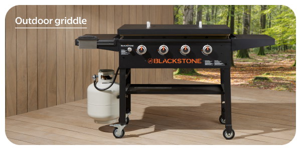 Outdoor Griddles