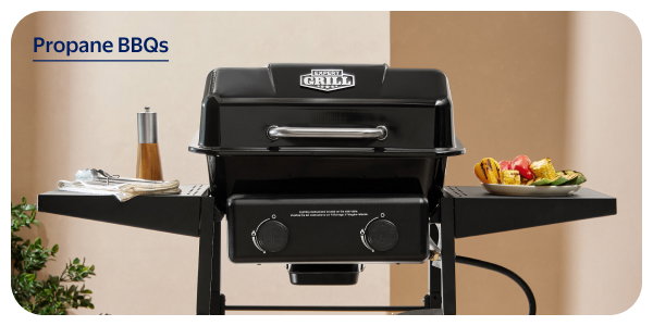 Propane BBQs