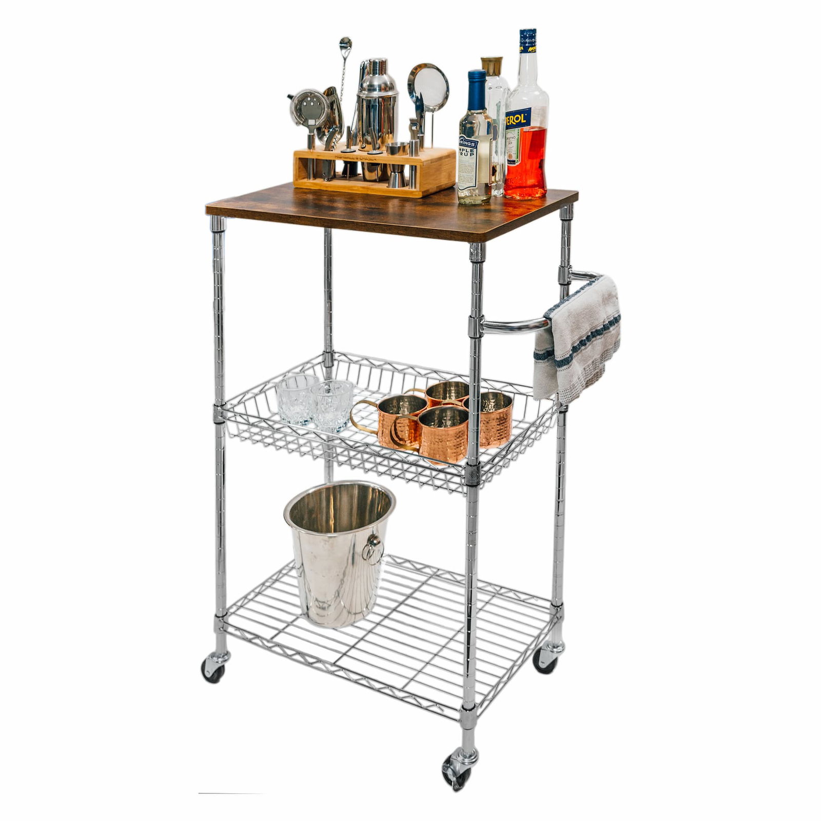 Kitchen Carts and Islands