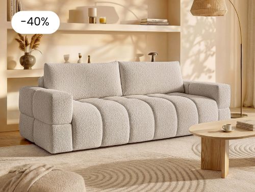 Sofas und Sessel