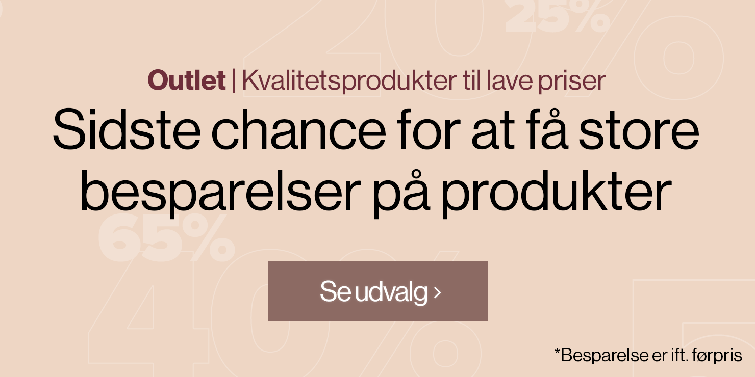 Outlet på beauty