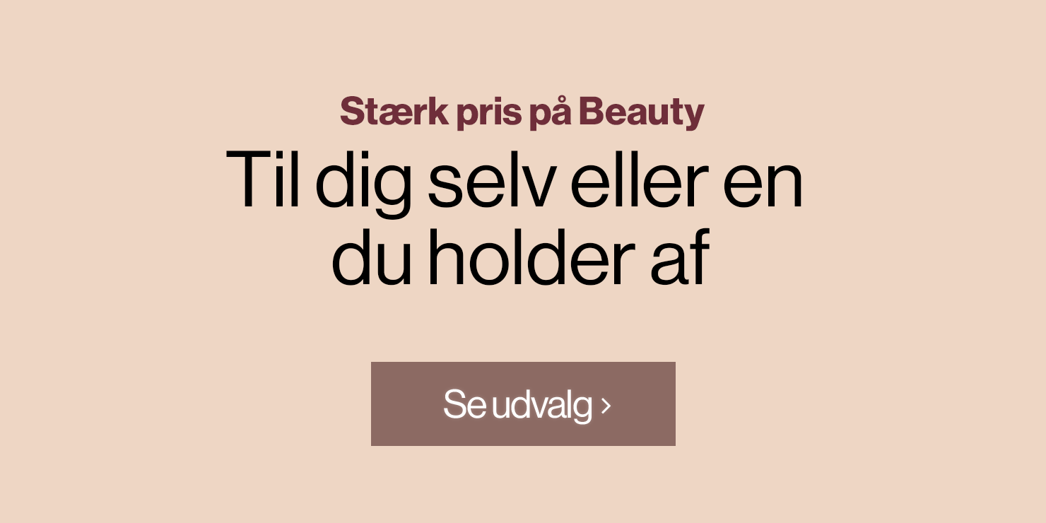 Stærk pris på Beauty