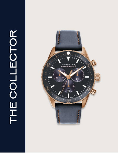 THE COLLECTOR