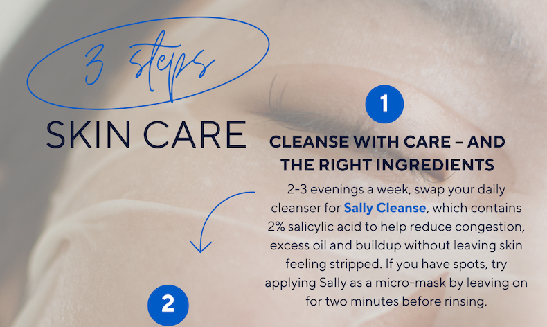 Shop Sally Cleanse