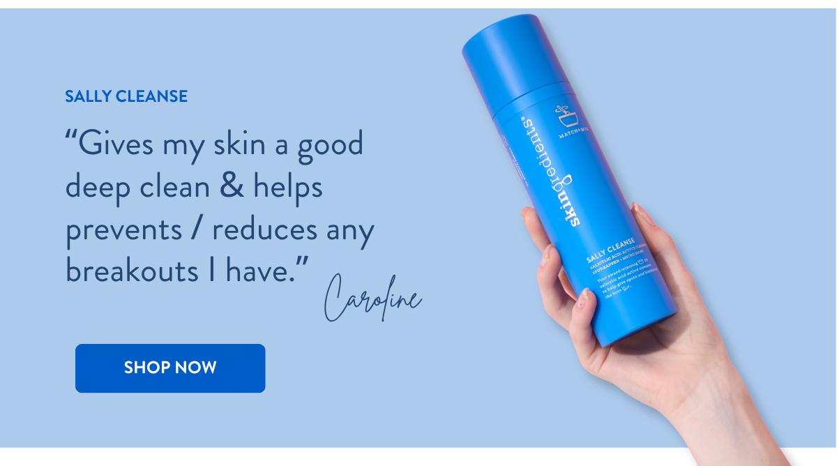 Shop Sally Cleanse