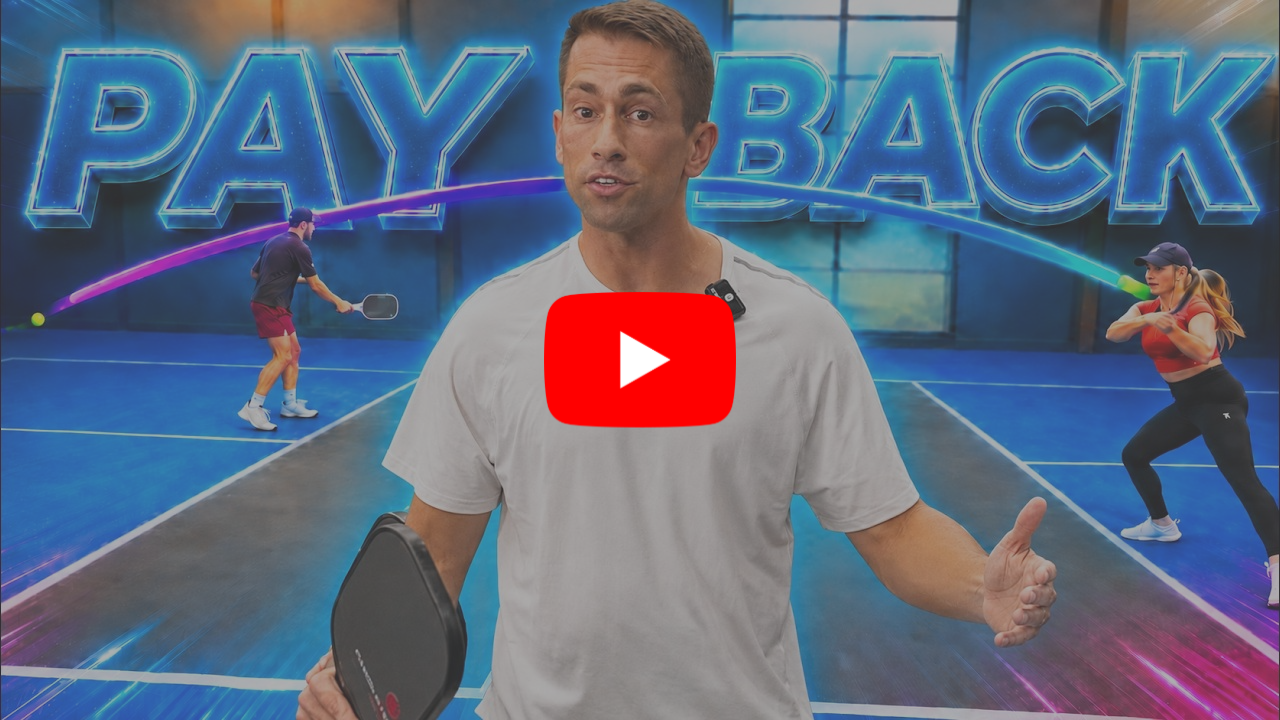 How to Break Out of Isolation in Pickleball (Stop Getting Targeted in Dinks)
