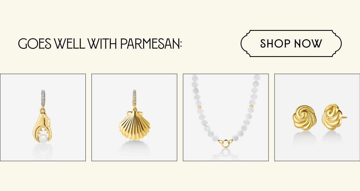 Goes Well with Parmesan | Shop Now