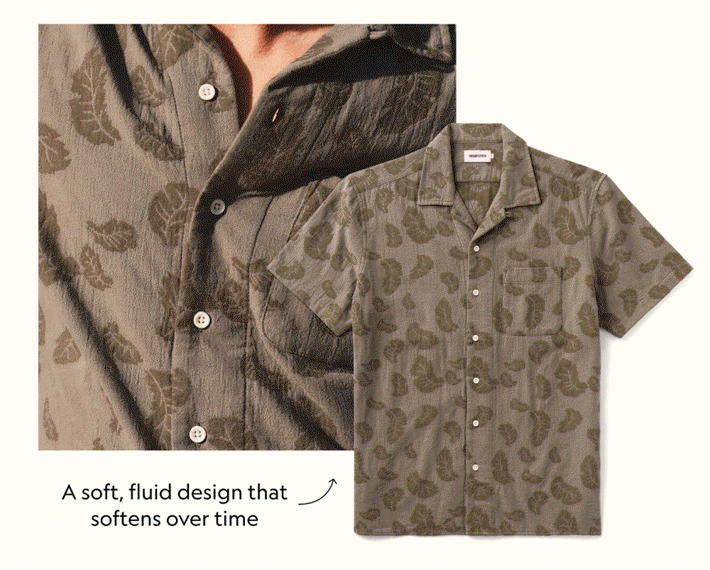 The Hawthorne Shirt