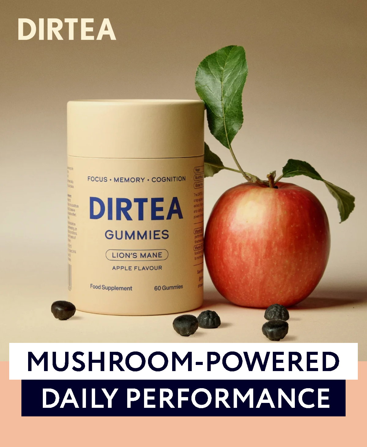 DIRTEA - Shop Now