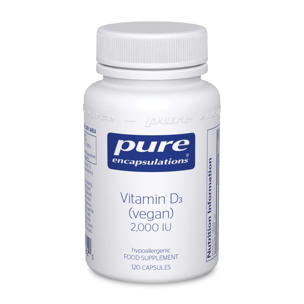 Pure Encapsulations