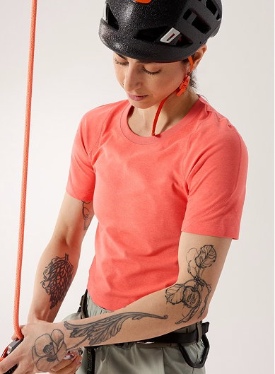 Rula T-Shirt SS Women's