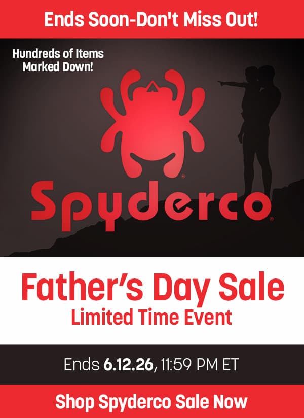 Spyderco On Sale