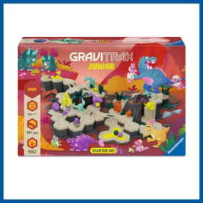 GraviTrax Junior: Starter Set XXL Dino