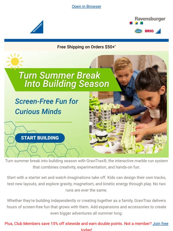 ☀️ Keep Curious Minds Busy This Summer