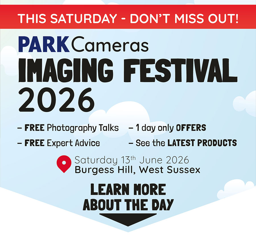Imaging Festival 2026 Header