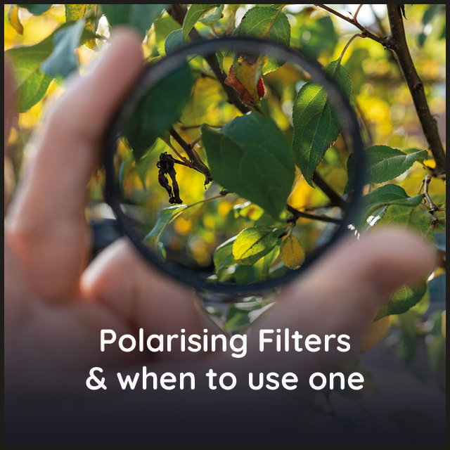Polarising Filters Blog