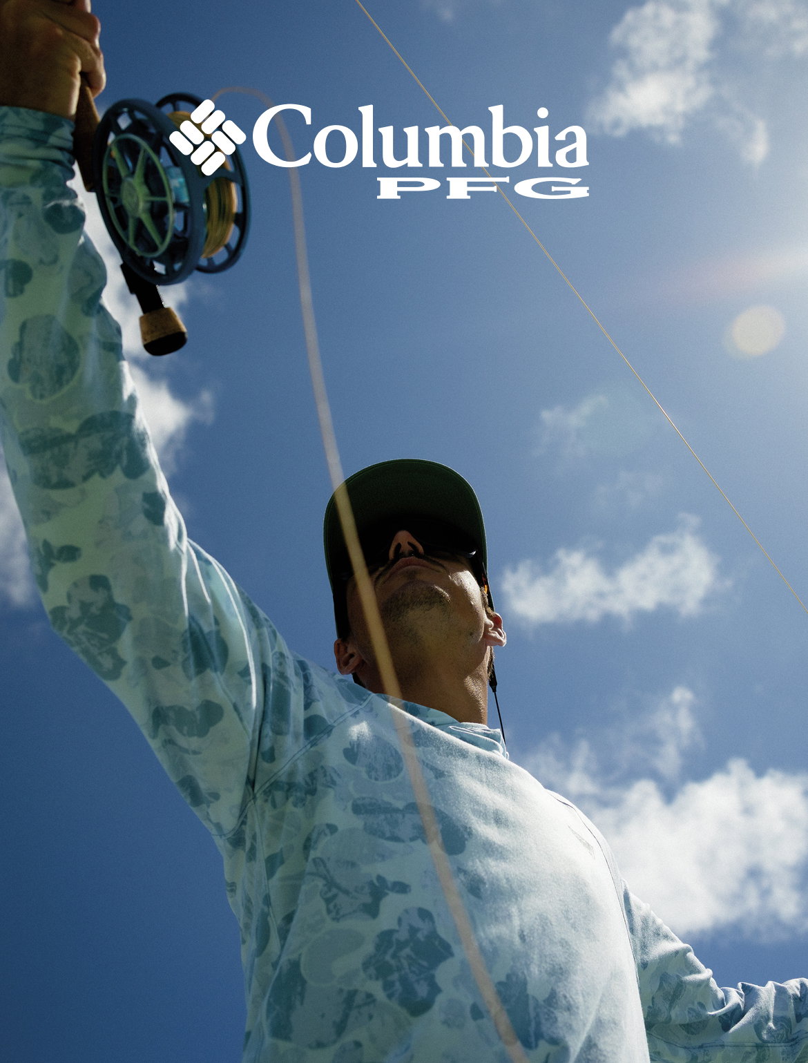 Columbia PFG.